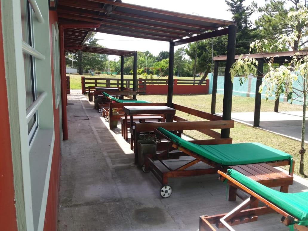 הוילה סן ברנרדו Casas Del Mar מראה חיצוני תמונה