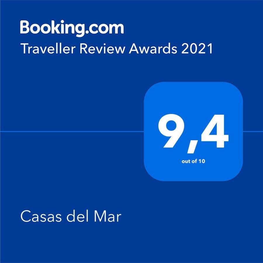 הוילה סן ברנרדו Casas Del Mar מראה חיצוני תמונה